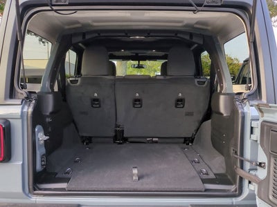 2025 Jeep Wrangler WRANGLER 4-DOOR SPORT