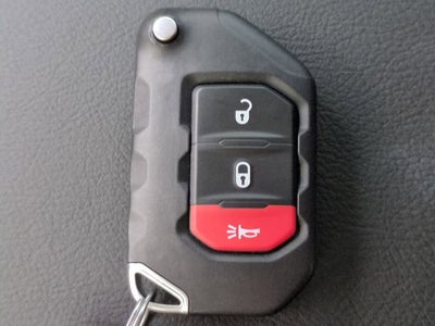 2025 Jeep Wrangler WRANGLER 4-DOOR SPORT