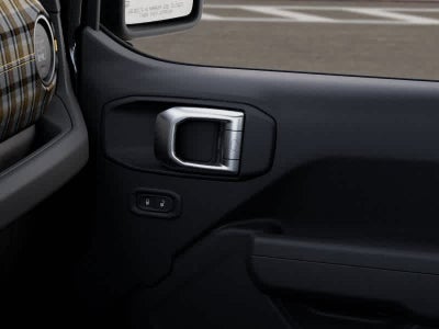 2026 Jeep Wrangler WRANGLER 4-DOOR 85TH ANNIVERSARY EDITION