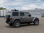 2026 Jeep Wrangler WRANGLER 4-DOOR 85TH ANNIVERSARY EDITION