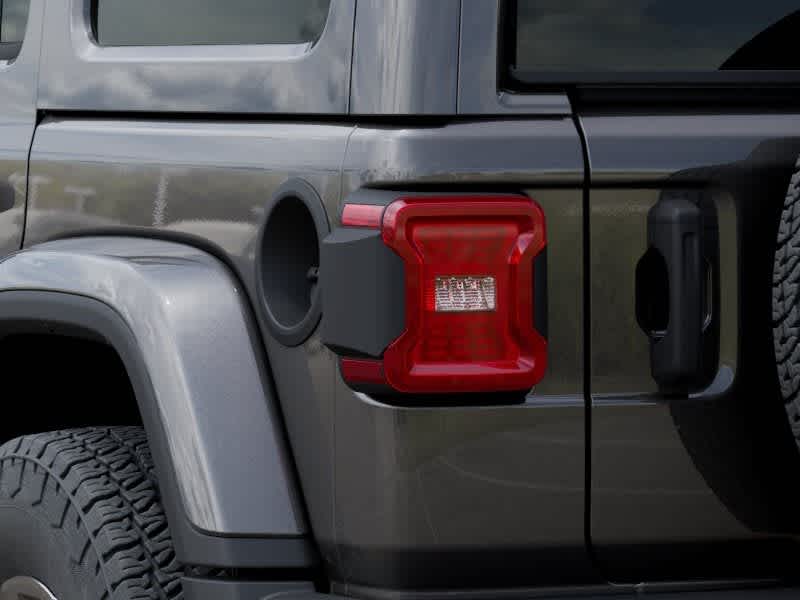 2026 Jeep Wrangler WRANGLER 4-DOOR 85TH ANNIVERSARY EDITION