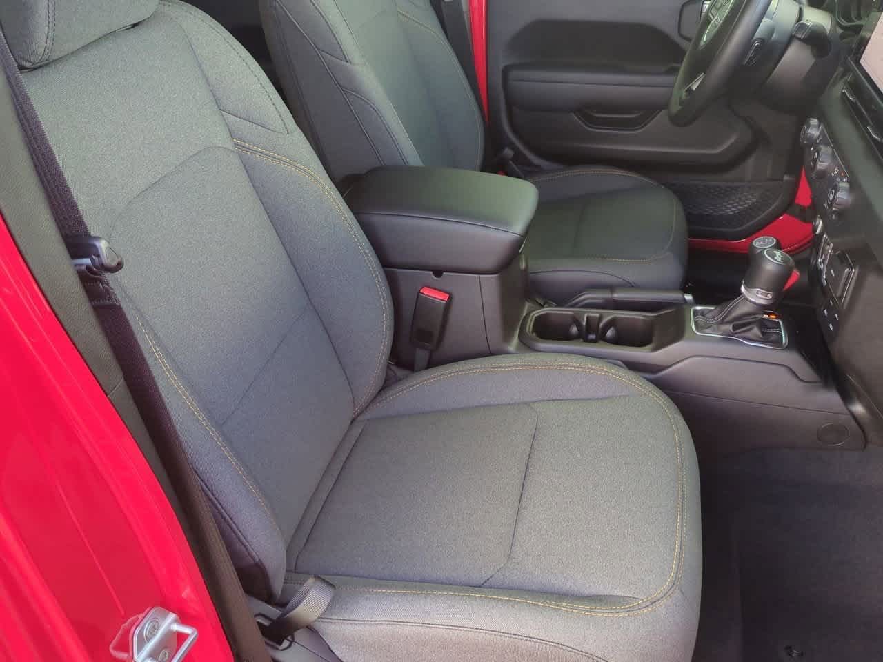 2025 Jeep Wrangler WRANGLER 4-DOOR SPORT