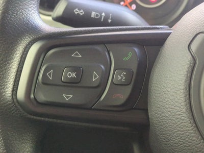 2025 Jeep Wrangler WRANGLER 4-DOOR SPORT