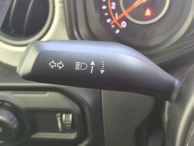 2025 Jeep Wrangler WRANGLER 4-DOOR SPORT