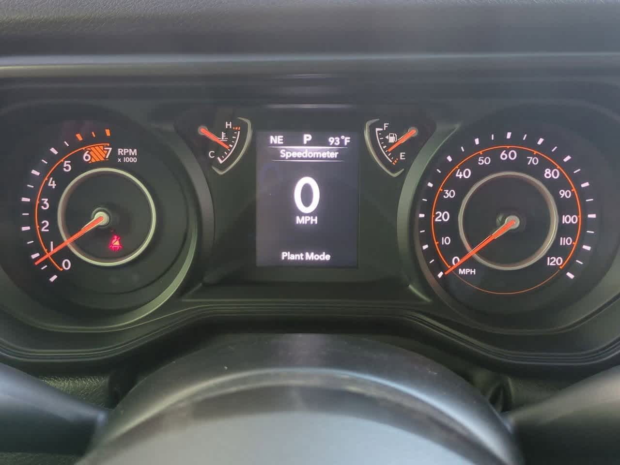 2025 Jeep Wrangler WRANGLER 4-DOOR SPORT