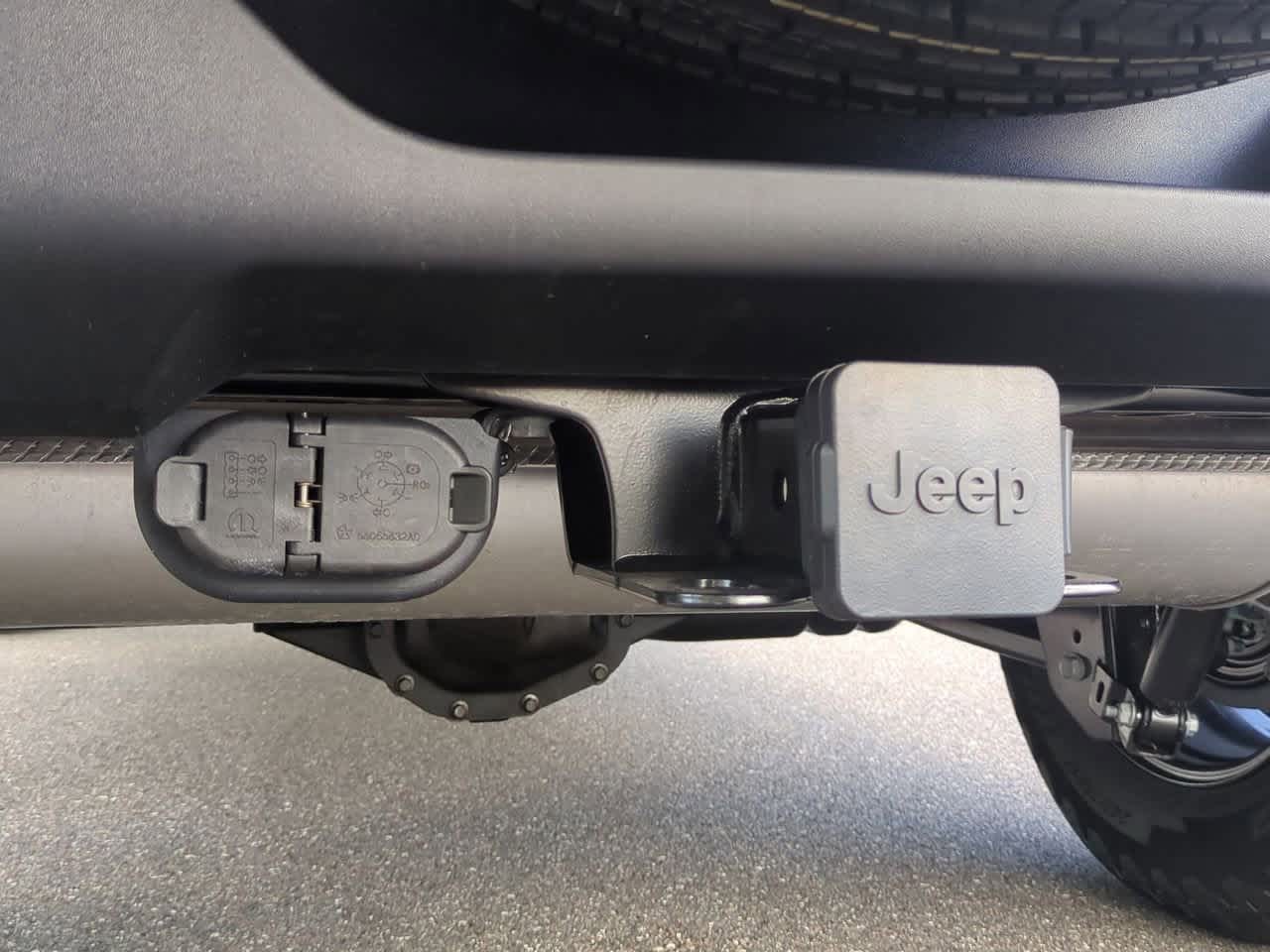 2025 Jeep Wrangler WRANGLER 4-DOOR SPORT