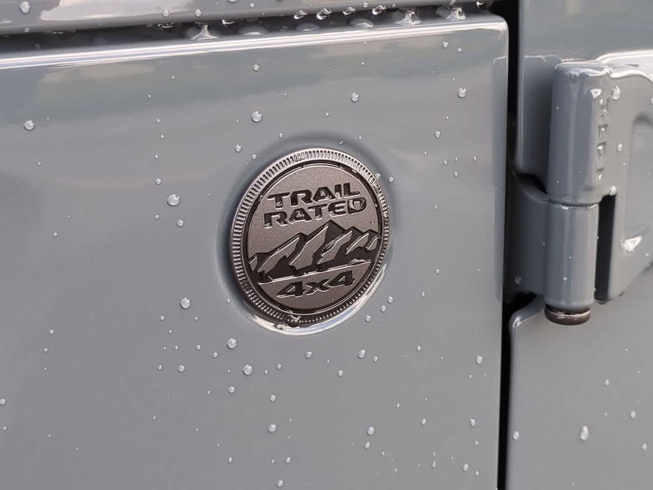 2025 Jeep Wrangler WRANGLER 4-DOOR SPORT