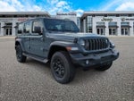 2025 Jeep Wrangler WRANGLER 4-DOOR SPORT
