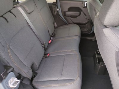 2025 Jeep Wrangler WRANGLER 4-DOOR SPORT