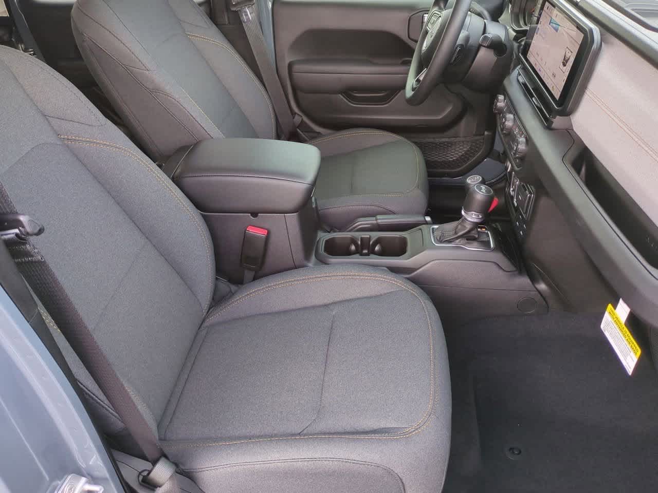 2025 Jeep Wrangler WRANGLER 4-DOOR SPORT