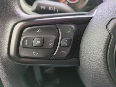 2025 Jeep Wrangler WRANGLER 4-DOOR SPORT