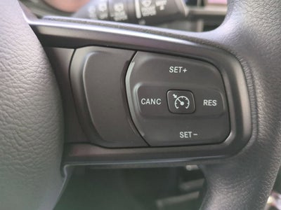 2025 Jeep Wrangler WRANGLER 4-DOOR SPORT