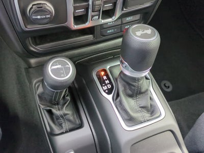 2025 Jeep Wrangler WRANGLER 4-DOOR SPORT