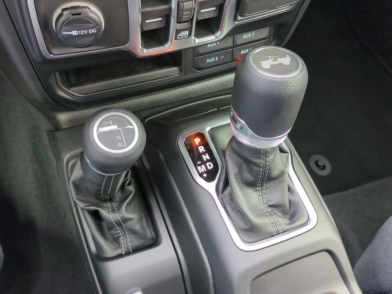 2025 Jeep Wrangler WRANGLER 4-DOOR SPORT