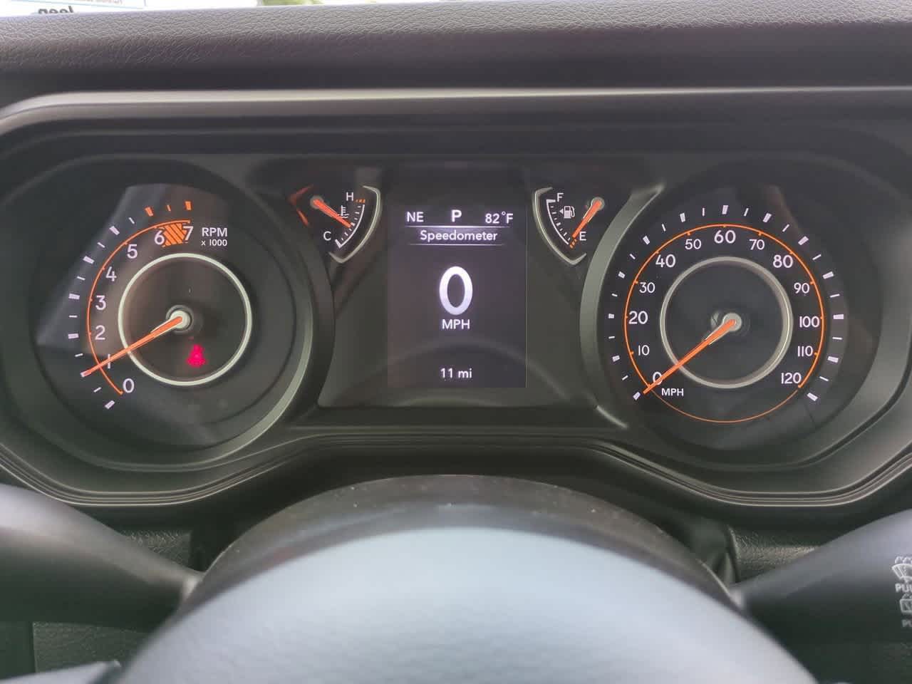 2025 Jeep Wrangler WRANGLER 4-DOOR SPORT