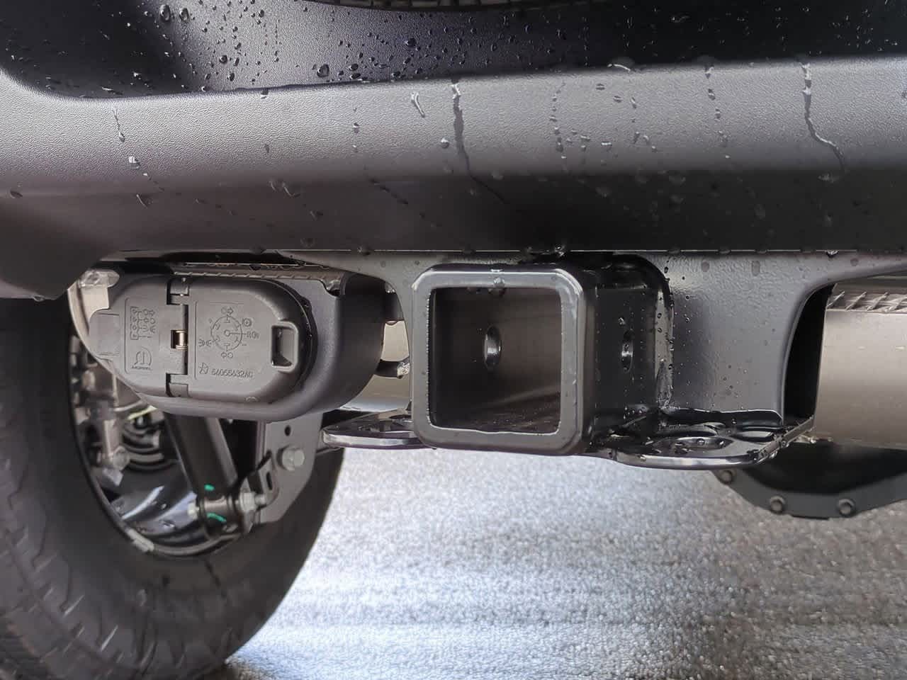 2025 Jeep Wrangler WRANGLER 4-DOOR SPORT