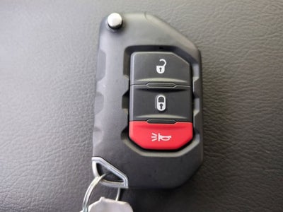 2025 Jeep Wrangler WRANGLER 4-DOOR SPORT