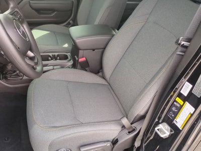 2025 Jeep Wrangler WRANGLER 4-DOOR SPORT