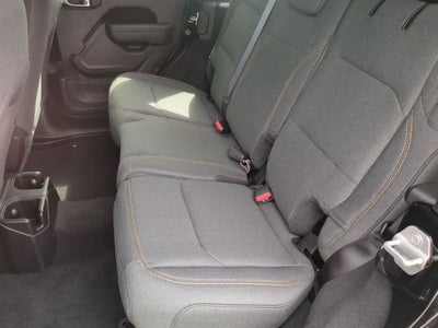 2025 Jeep Wrangler WRANGLER 4-DOOR SPORT