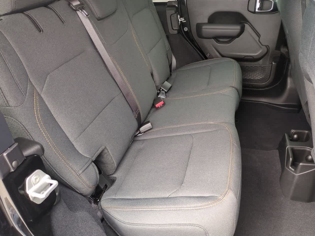 2025 Jeep Wrangler WRANGLER 4-DOOR SPORT