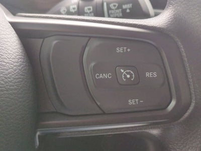 2025 Jeep Wrangler WRANGLER 4-DOOR SPORT