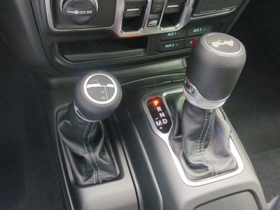 2025 Jeep Wrangler WRANGLER 4-DOOR SPORT