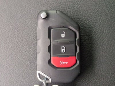 2025 Jeep Wrangler WRANGLER 4-DOOR SPORT