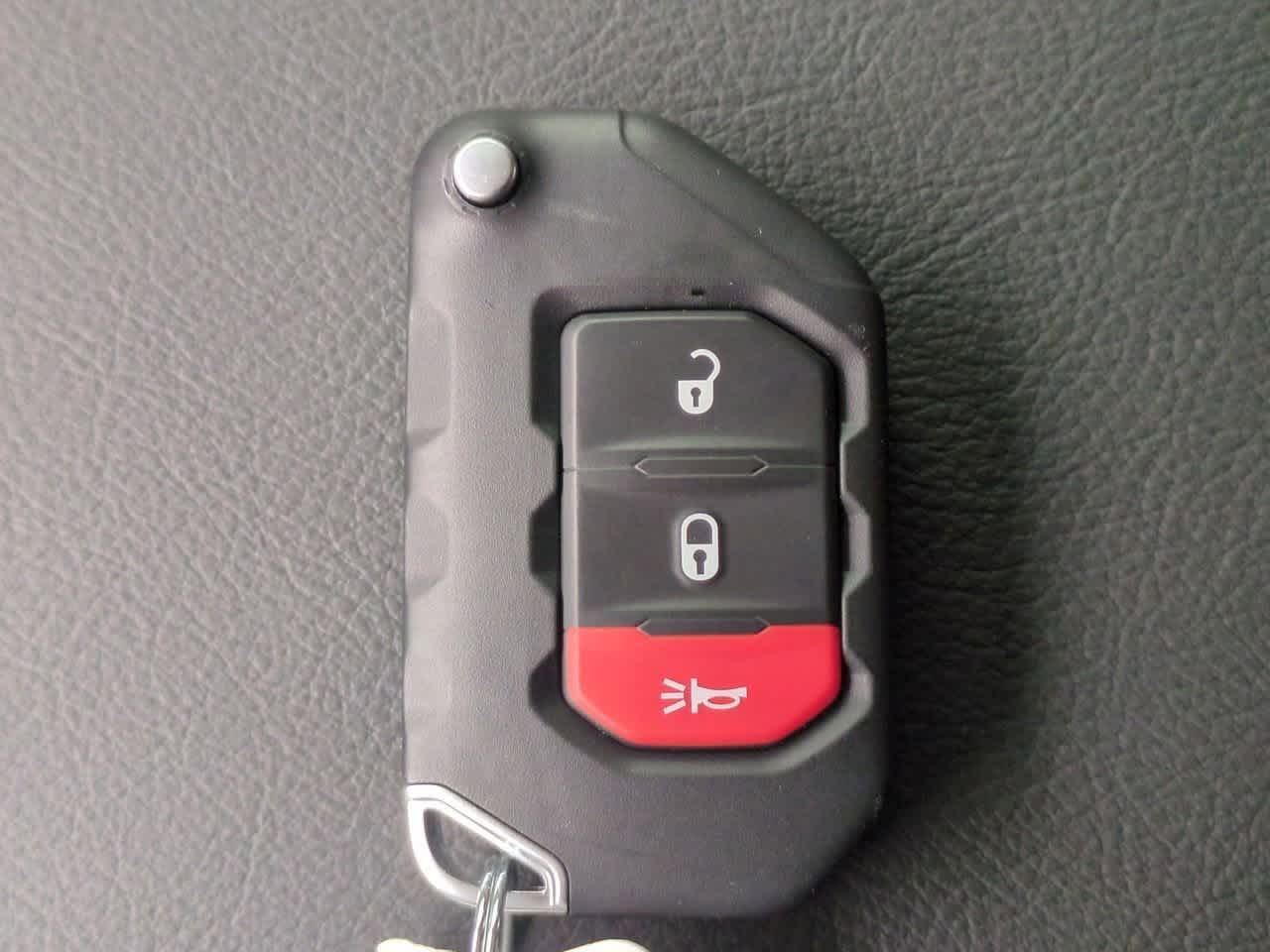 2025 Jeep Wrangler WRANGLER 4-DOOR SPORT