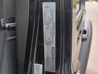 2025 Jeep Wrangler WRANGLER 4-DOOR SPORT