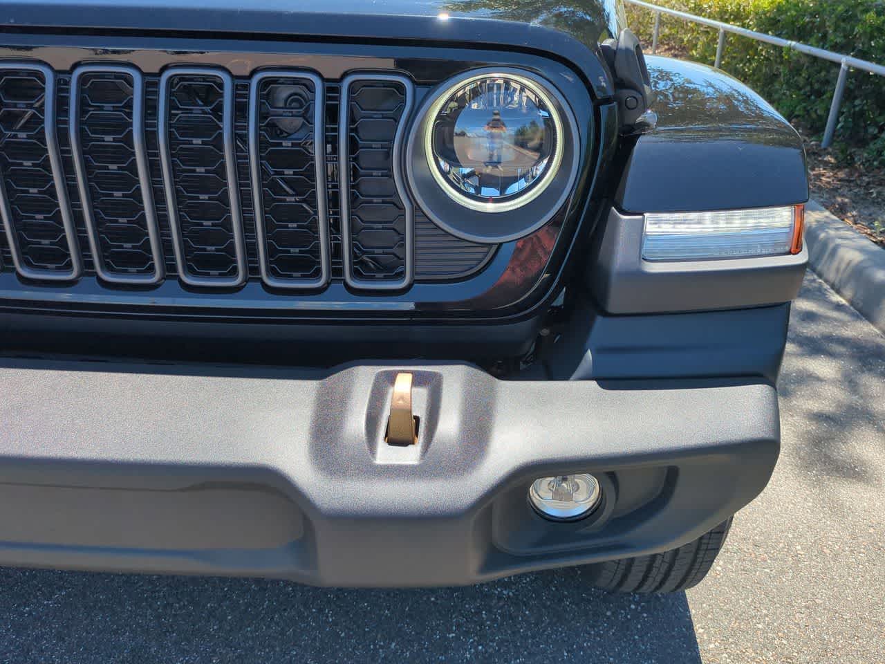 2026 Jeep Wrangler WRANGLER 4-DOOR 85TH ANNIVERSARY EDITION