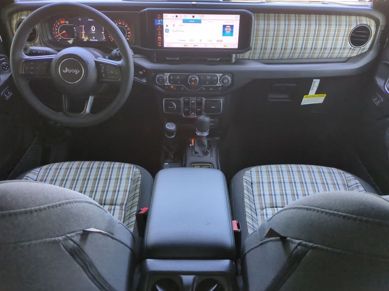 2026 Jeep Wrangler WRANGLER 4-DOOR 85TH ANNIVERSARY EDITION