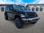 2026 Jeep Wrangler WRANGLER 4-DOOR 85TH ANNIVERSARY EDITION