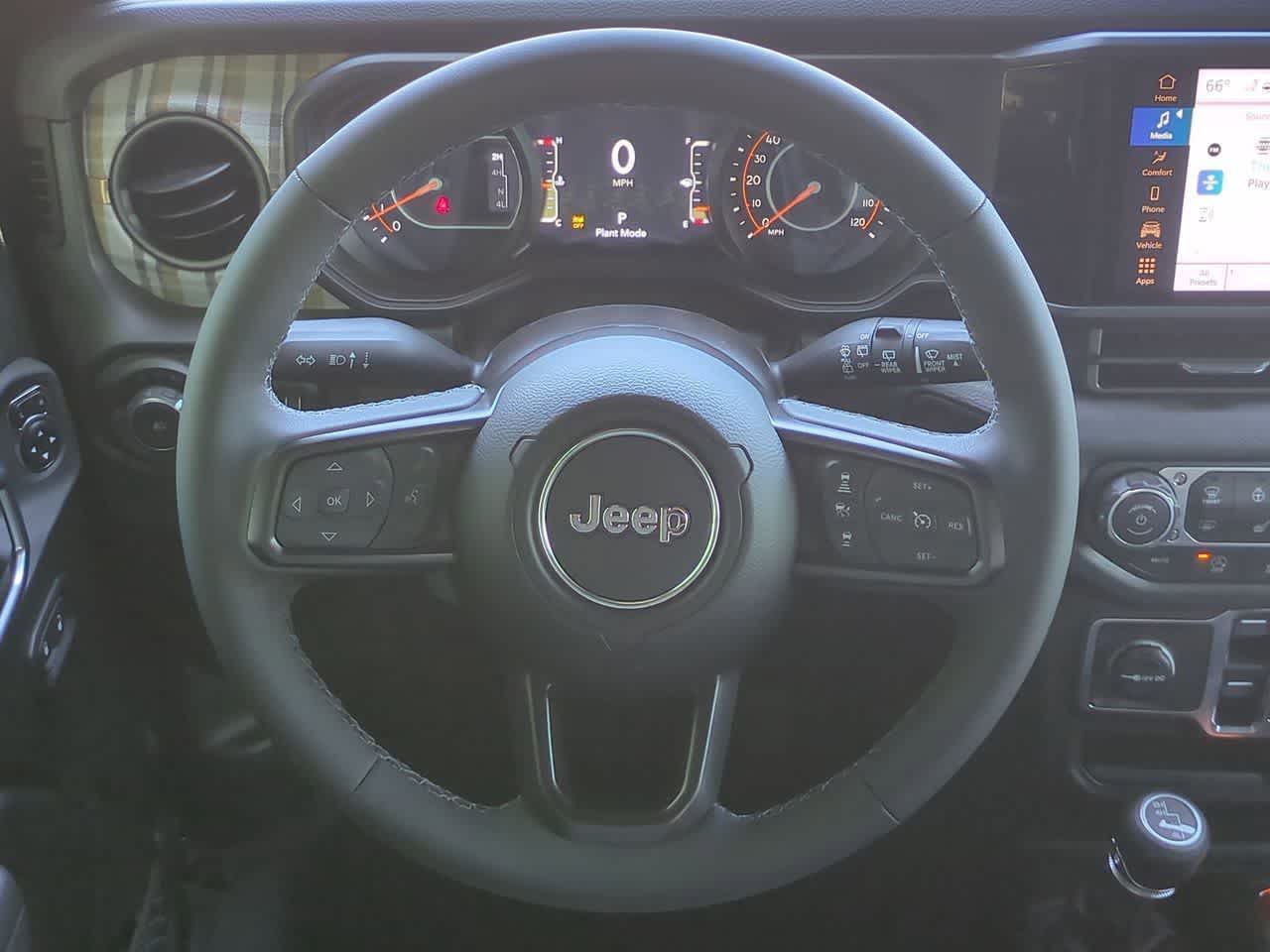 2026 Jeep Wrangler WRANGLER 4-DOOR 85TH ANNIVERSARY EDITION