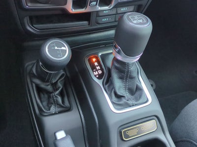 2026 Jeep Wrangler WRANGLER 4-DOOR 85TH ANNIVERSARY EDITION