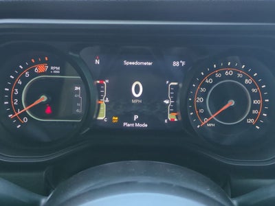 2026 Jeep Wrangler WRANGLER 4-DOOR 85TH ANNIVERSARY EDITION