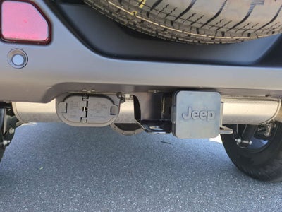 2026 Jeep Wrangler WRANGLER 4-DOOR 85TH ANNIVERSARY EDITION