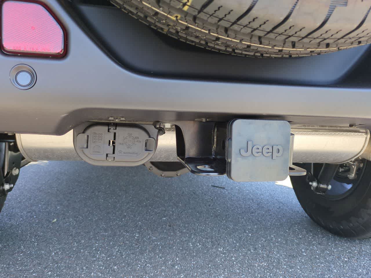 2026 Jeep Wrangler WRANGLER 4-DOOR 85TH ANNIVERSARY EDITION