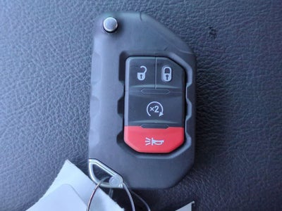 2026 Jeep Wrangler WRANGLER 4-DOOR 85TH ANNIVERSARY EDITION