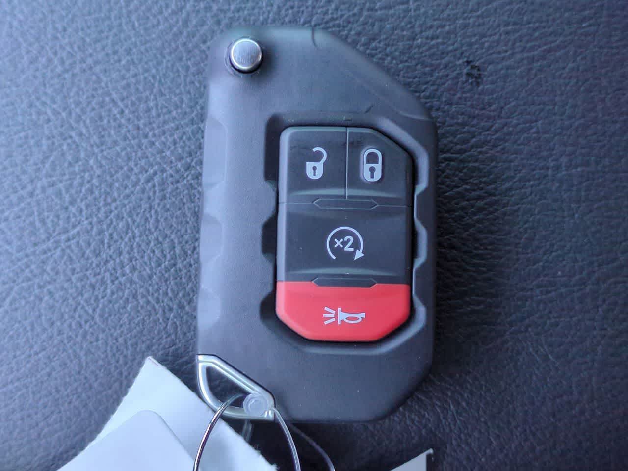 2026 Jeep Wrangler WRANGLER 4-DOOR 85TH ANNIVERSARY EDITION