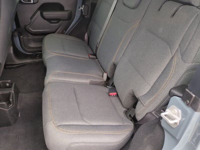 2025 Jeep Wrangler WRANGLER 4-DOOR SPORT