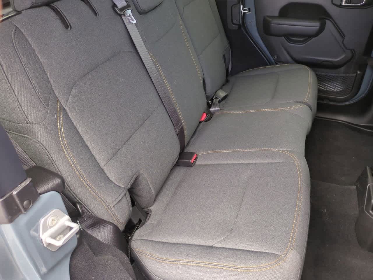 2025 Jeep Wrangler WRANGLER 4-DOOR SPORT