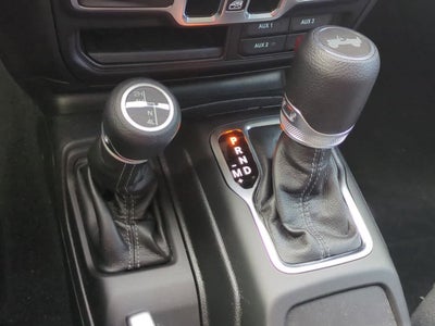 2025 Jeep Wrangler WRANGLER 4-DOOR SPORT