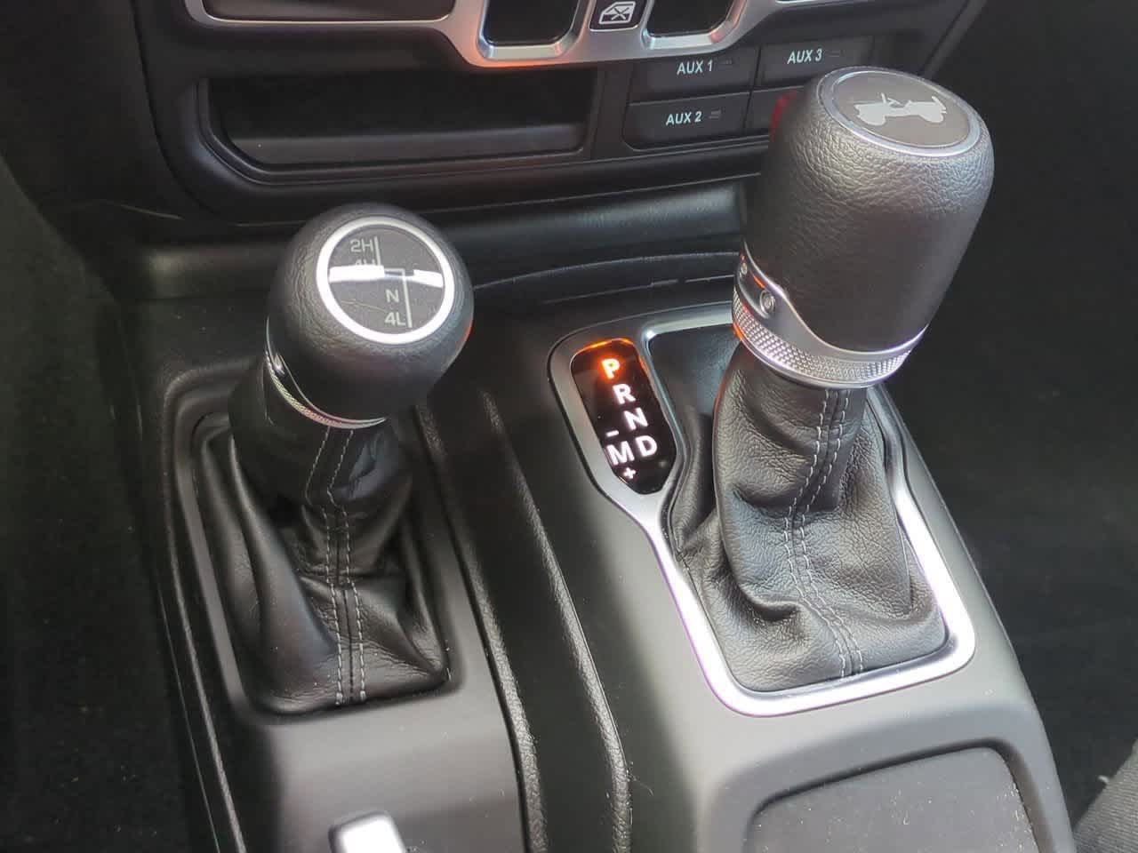 2025 Jeep Wrangler WRANGLER 4-DOOR SPORT