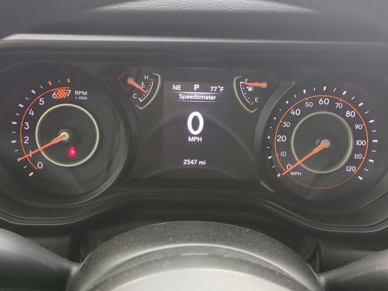 2025 Jeep Wrangler WRANGLER 4-DOOR SPORT