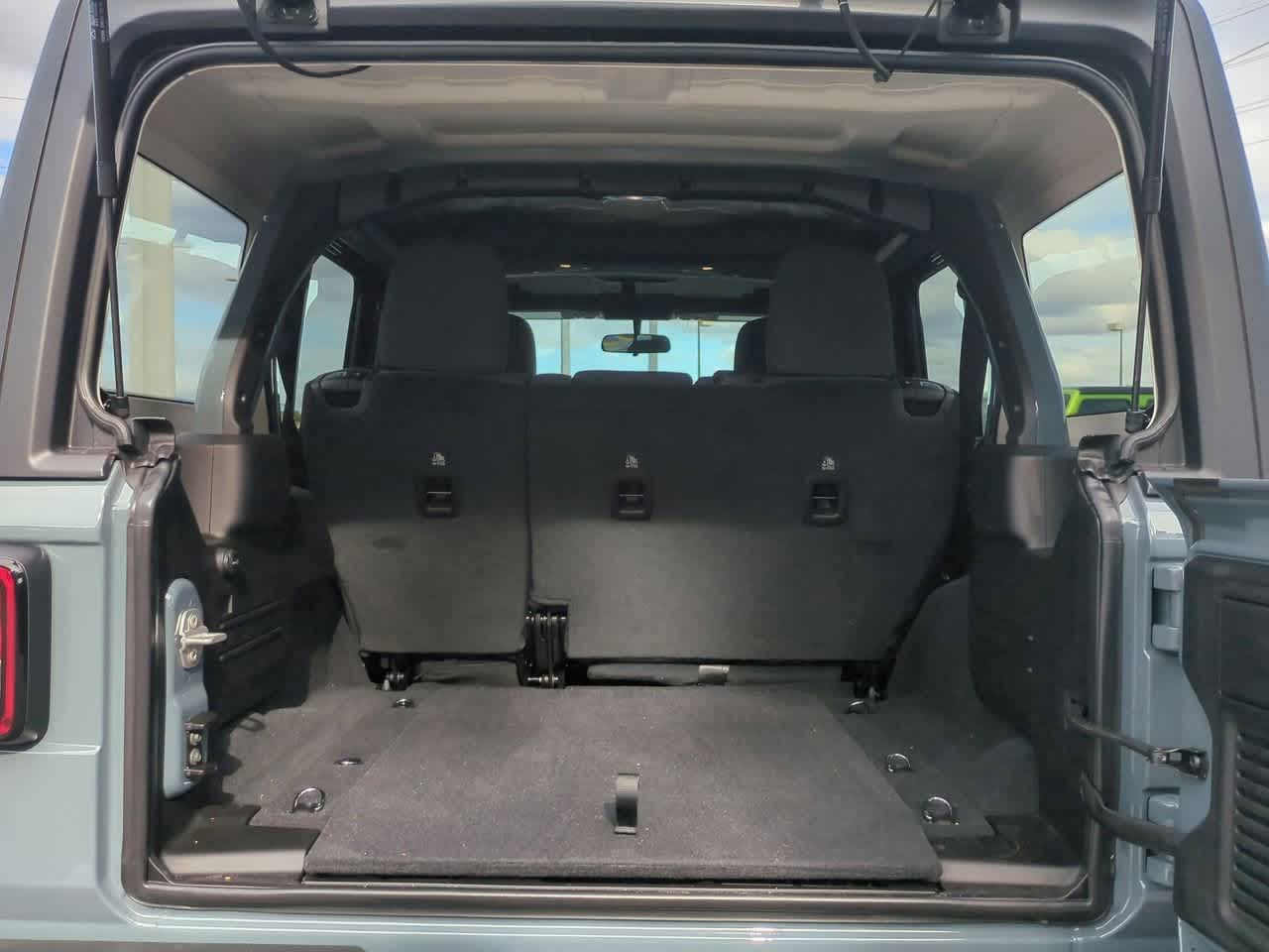 2025 Jeep Wrangler WRANGLER 4-DOOR SPORT