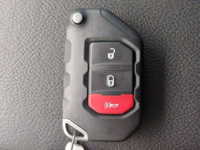 2025 Jeep Wrangler WRANGLER 4-DOOR SPORT