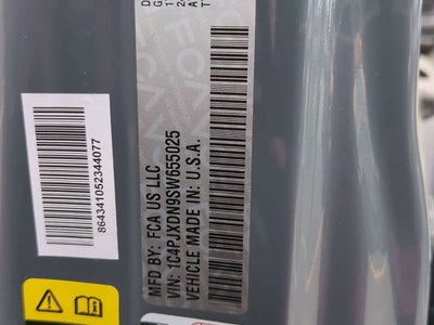 2025 Jeep Wrangler WRANGLER 4-DOOR SPORT