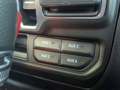 2025 Jeep Wrangler WRANGLER 4-DOOR SPORT