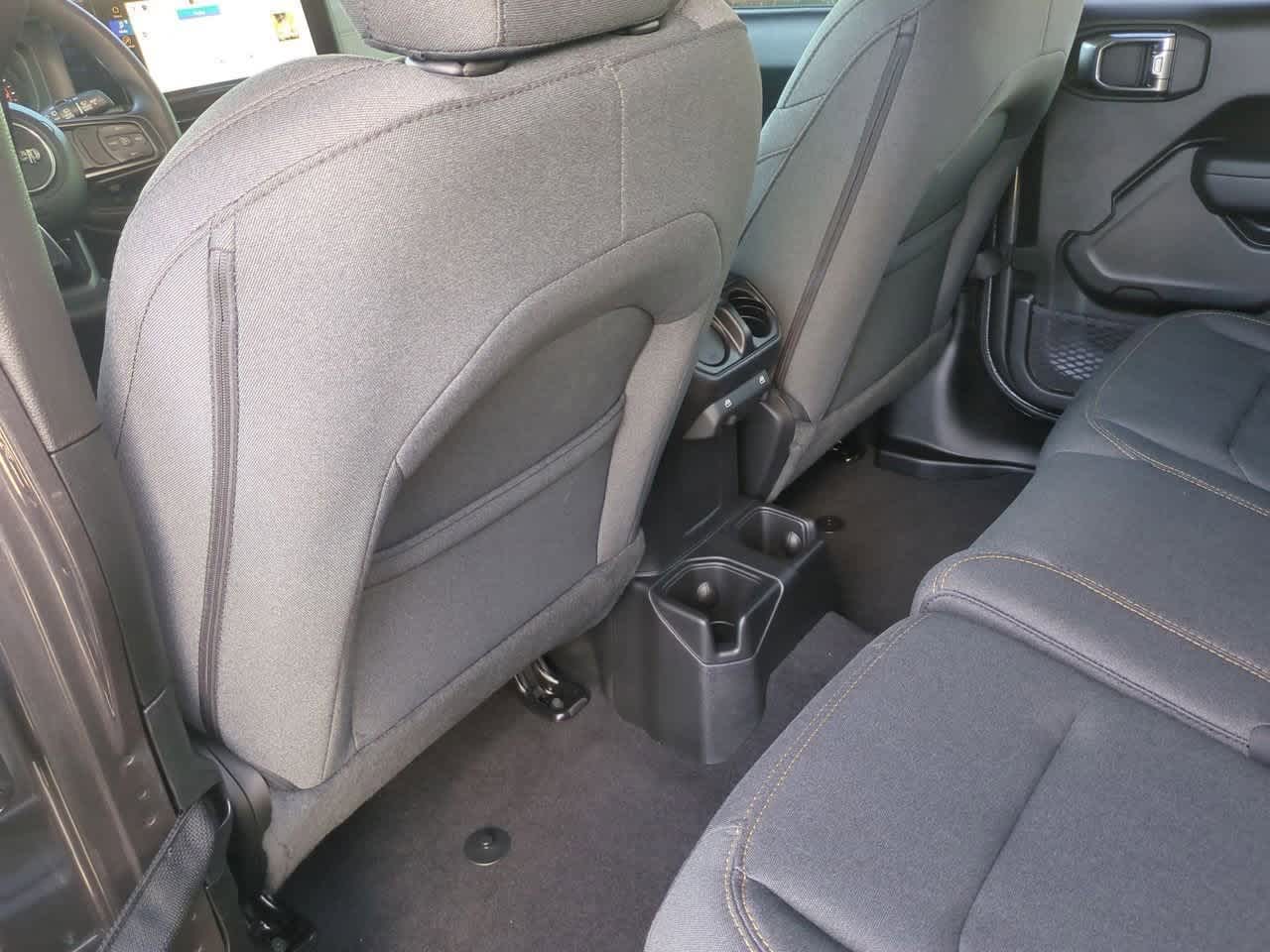 2025 Jeep Wrangler WRANGLER 4-DOOR SPORT