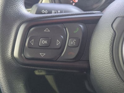 2025 Jeep Wrangler WRANGLER 4-DOOR SPORT